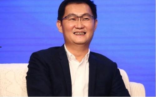 马化腾最新资产爆料,财富版图再扩，腾讯帝国价值几何？”